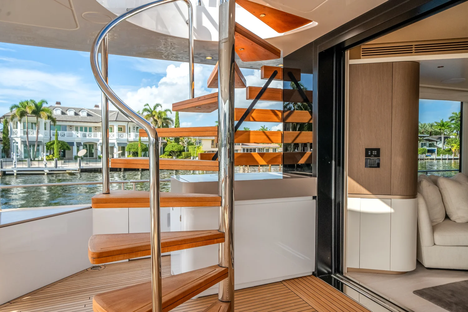 2026 Azimut Magellano 25M Image Thumbnail #20