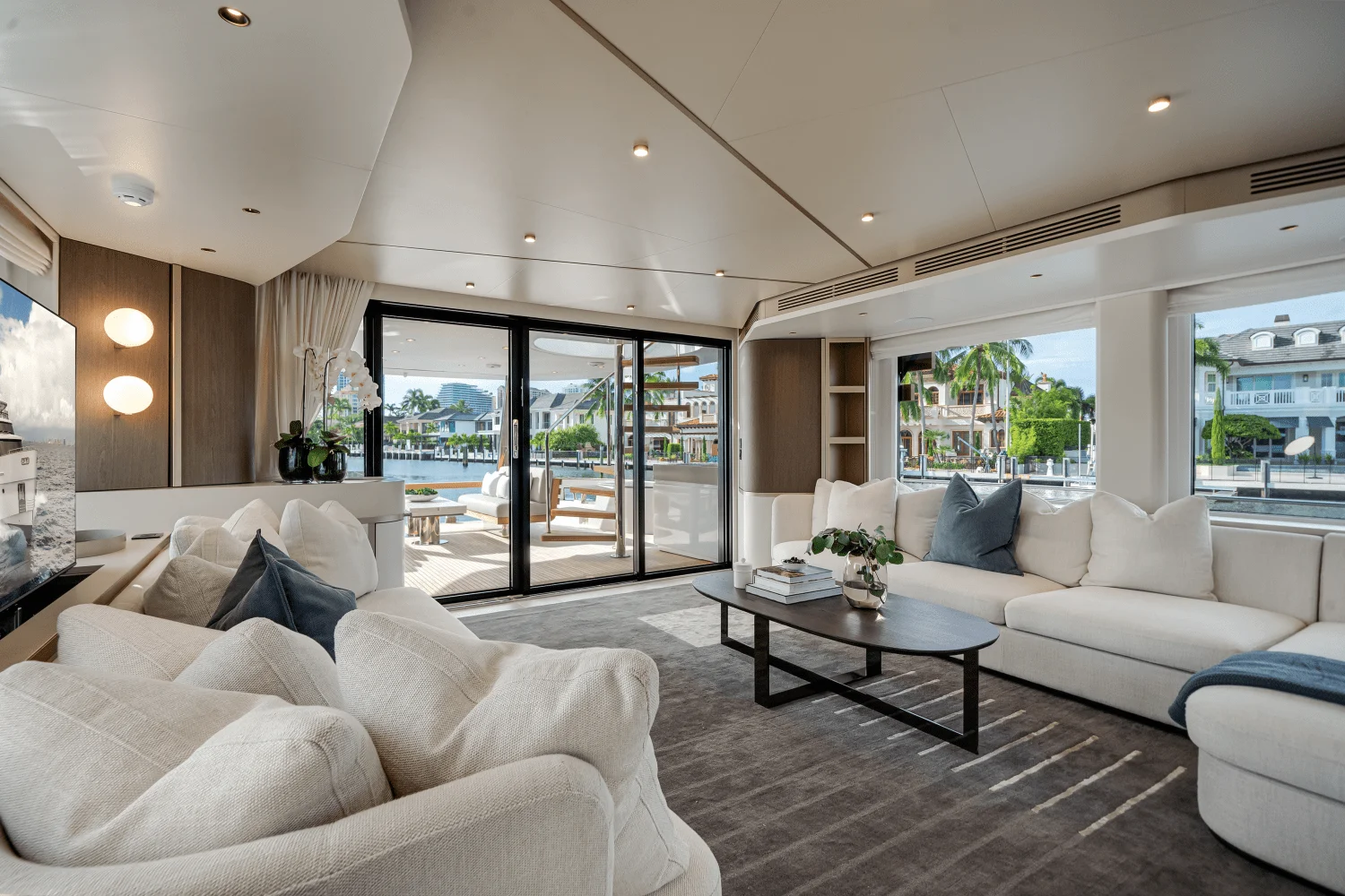 2026 Azimut Magellano 25M Image Thumbnail #30