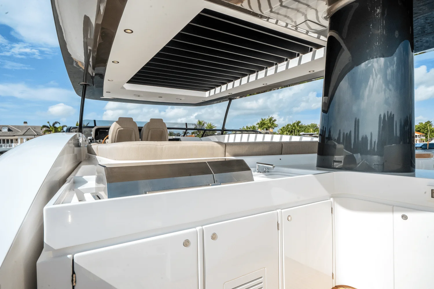 2026 Azimut Magellano 25M Image Thumbnail #91