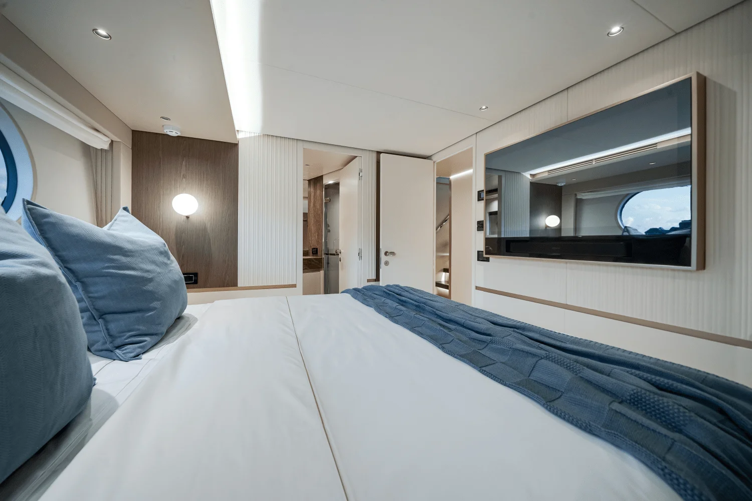 2026 Azimut Magellano 25M Image Thumbnail #70