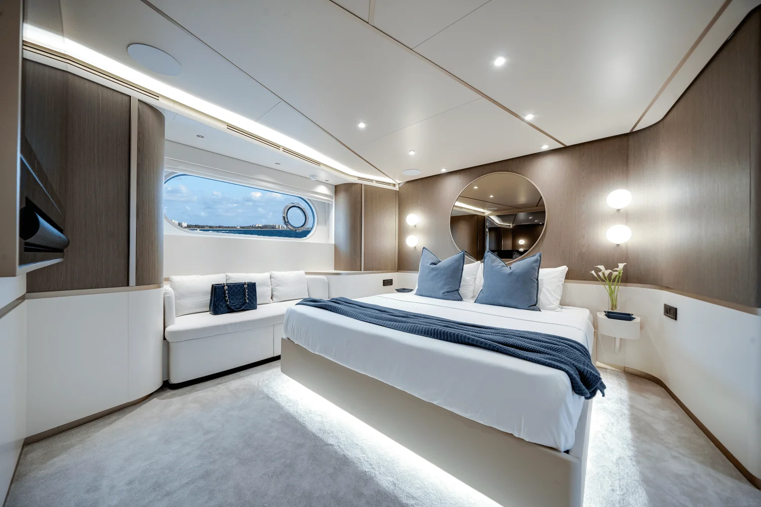 2026 Azimut Magellano 25M Image Thumbnail #50