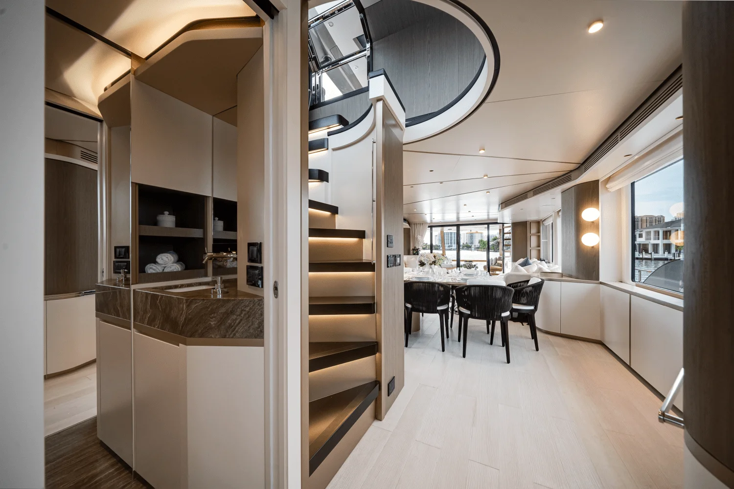 2026 Azimut Magellano 25M Image Thumbnail #40