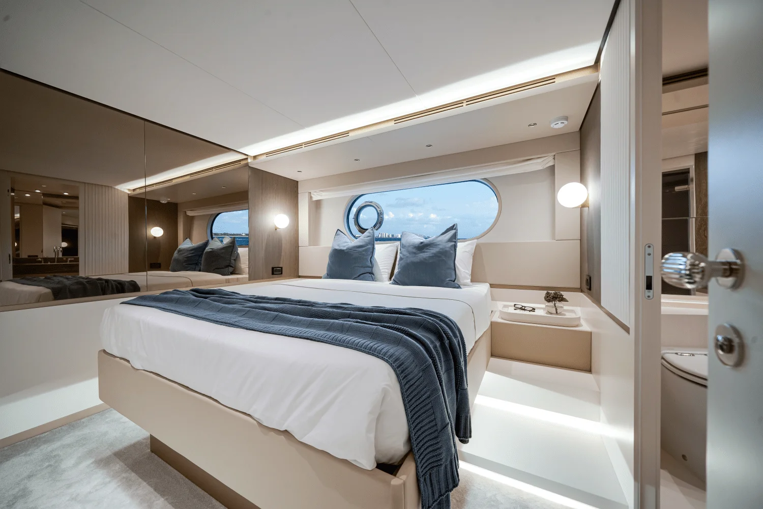 2026 Azimut Magellano 25M Image Thumbnail #67