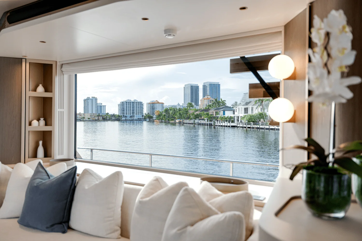 2026 Azimut Magellano 25M Image Thumbnail #29