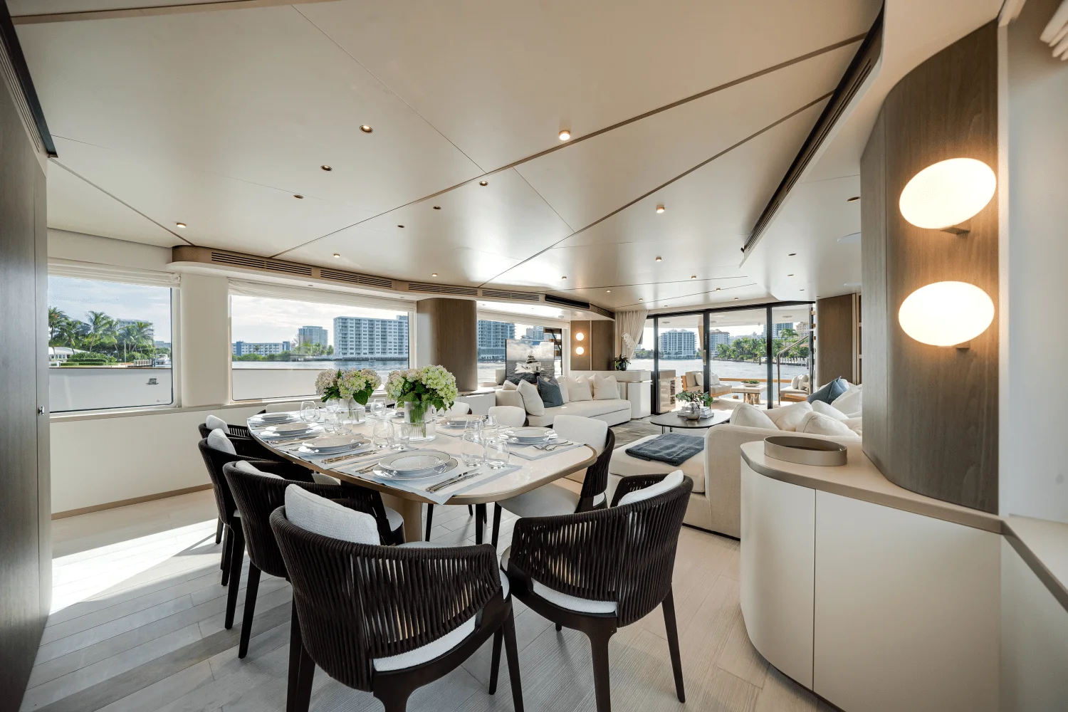 2026 Azimut Magellano 25M Image Thumbnail #35