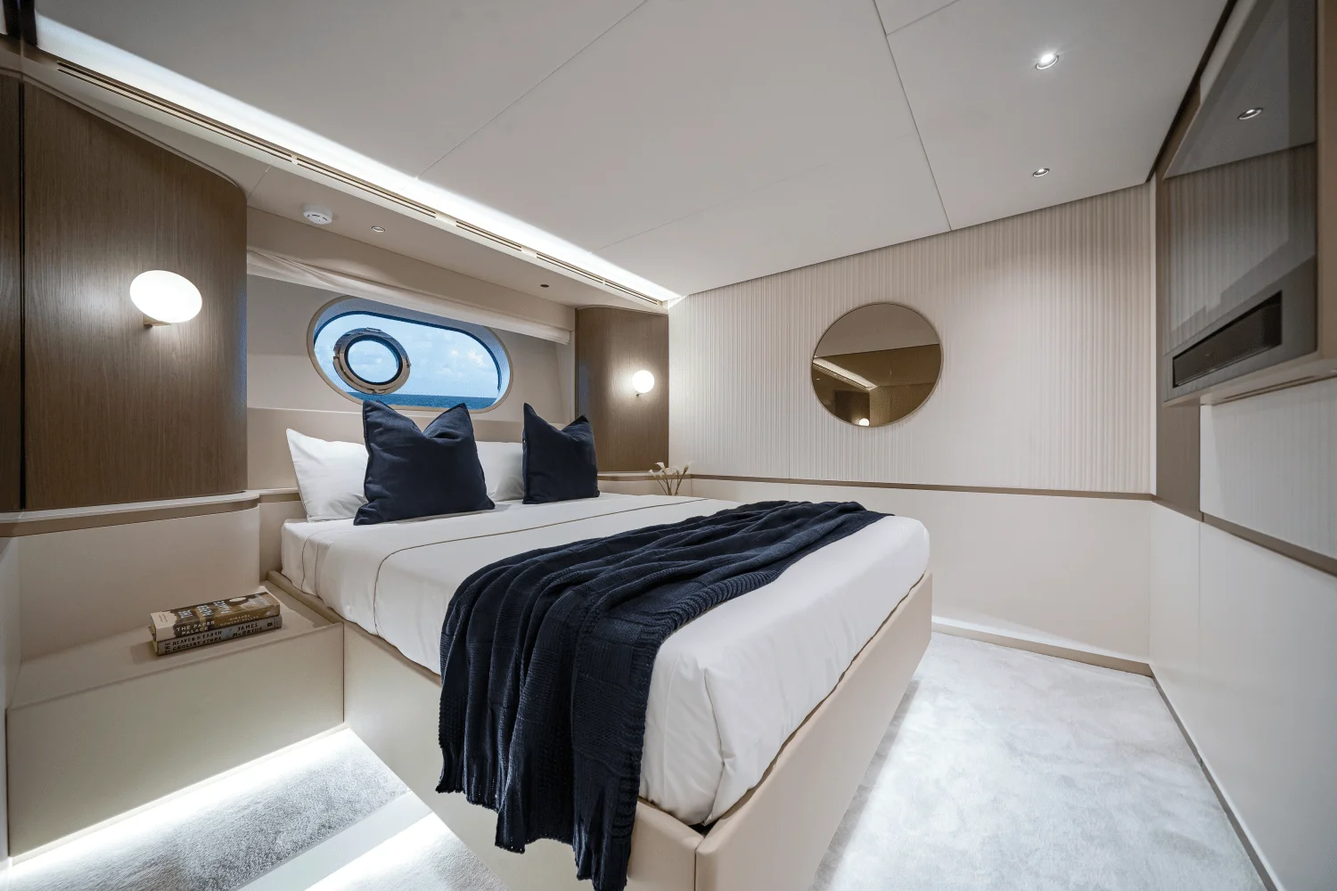 2026 Azimut Magellano 25M Image Thumbnail #63