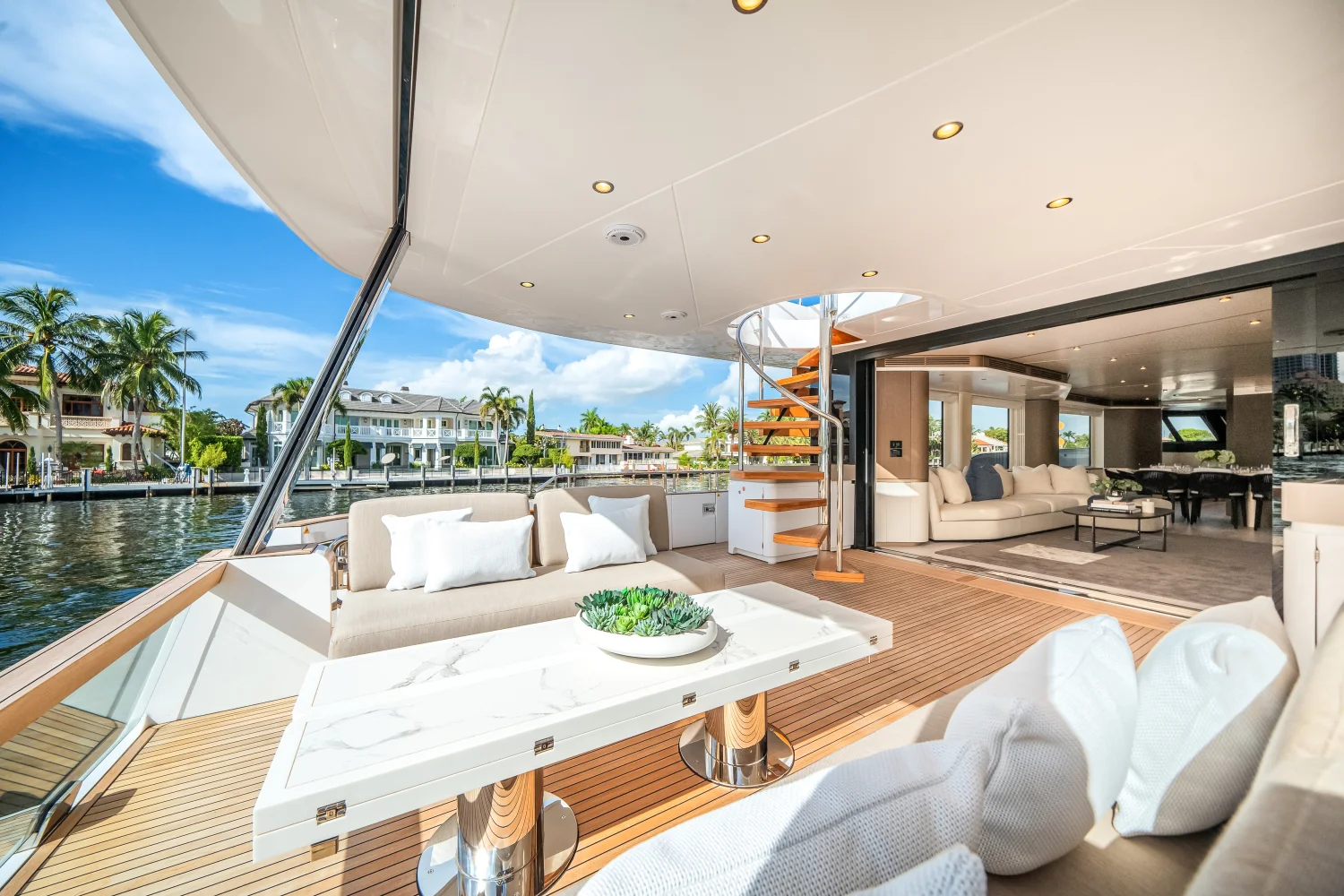 2026 Azimut Magellano 25M Image Thumbnail #18