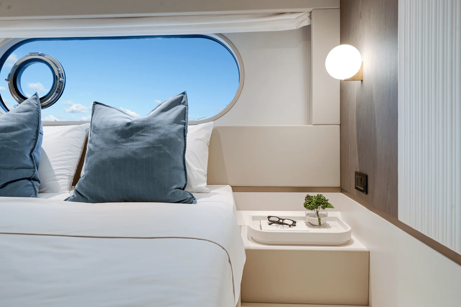 2026 Azimut Magellano 25M Image Thumbnail #68