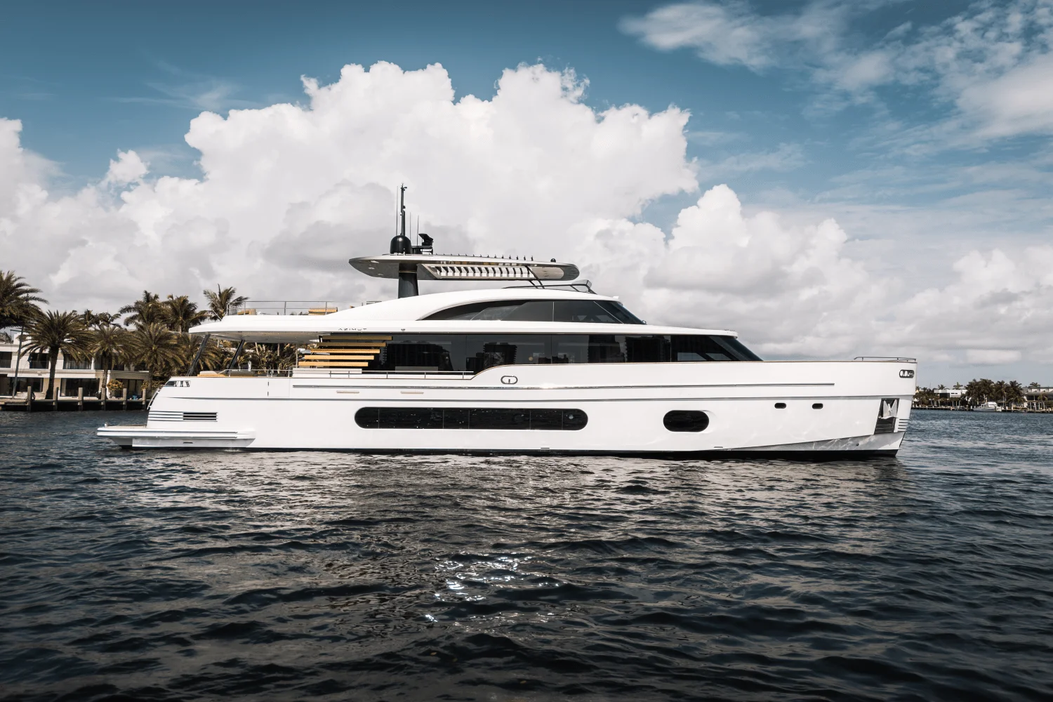 2026 Azimut Magellano 25M Image Thumbnail #6