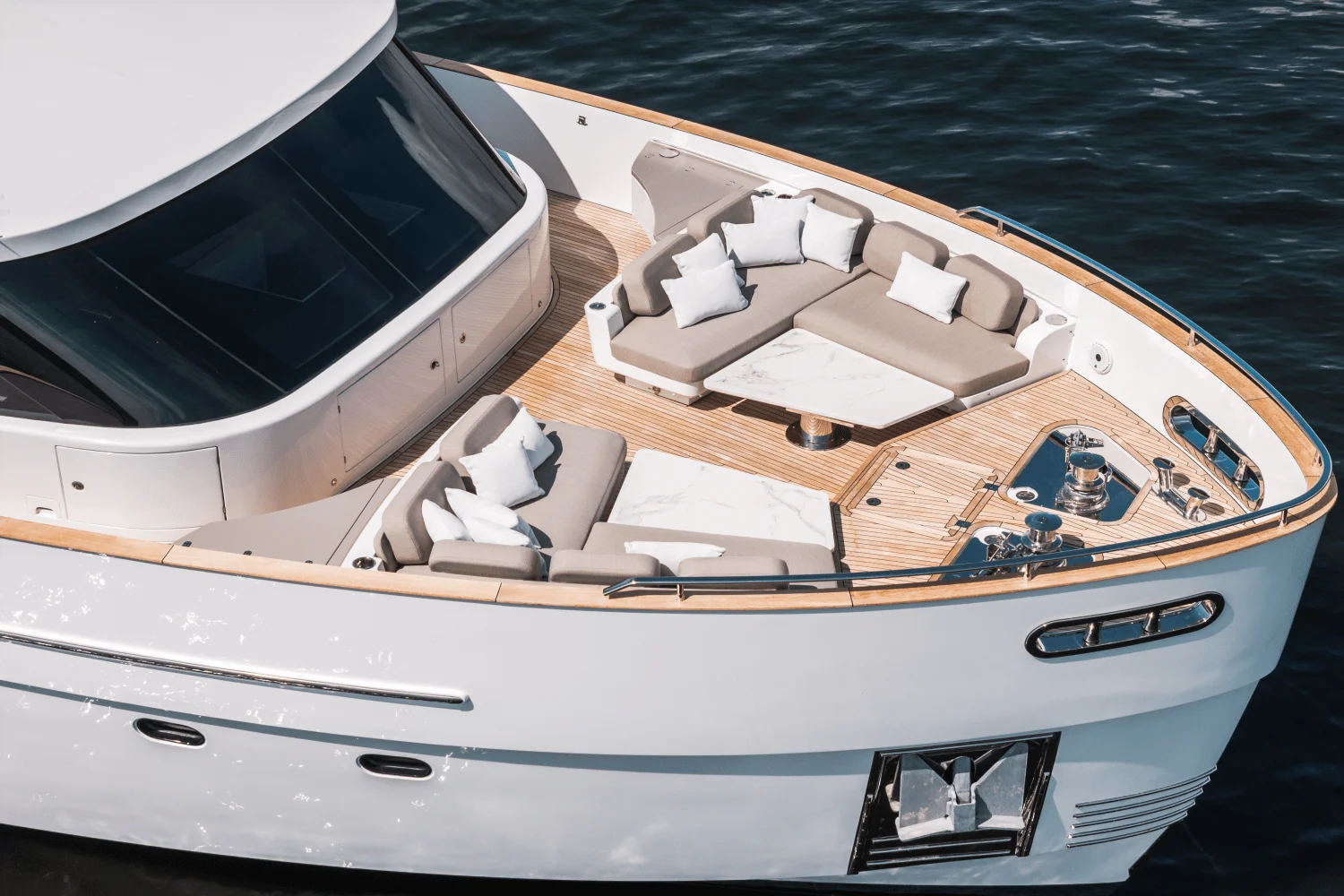 2026 Azimut Magellano 25M Image Thumbnail #7