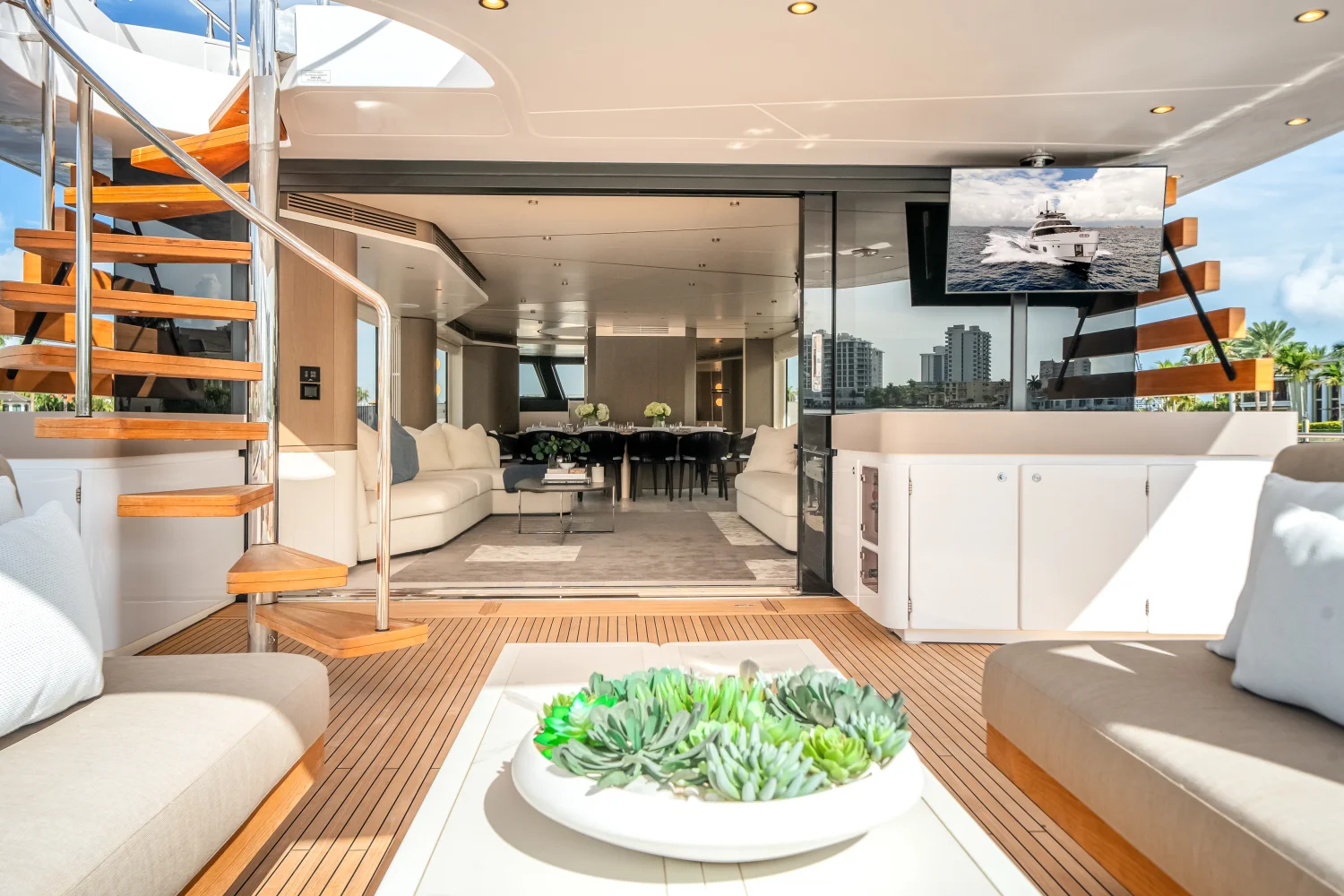 2026 Azimut Magellano 25M Image Thumbnail #19