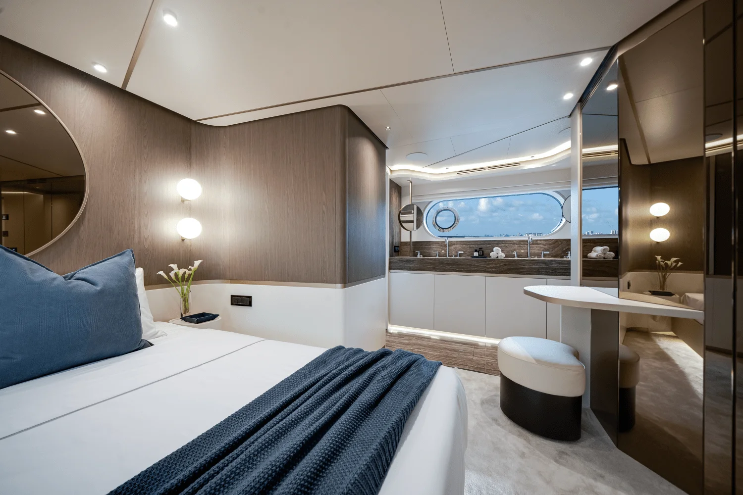 2026 Azimut Magellano 25M Image Thumbnail #55