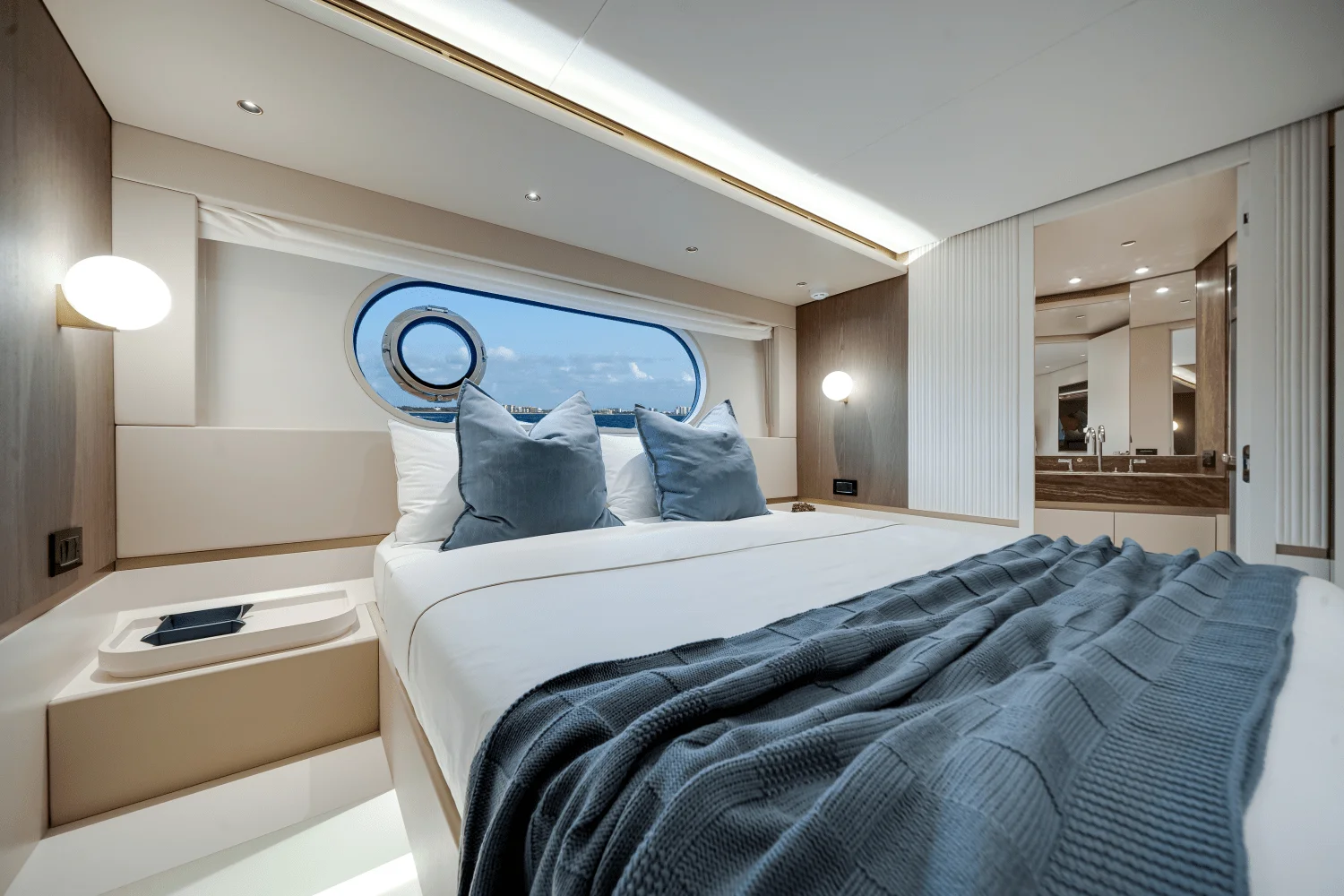 2026 Azimut Magellano 25M Image Thumbnail #69