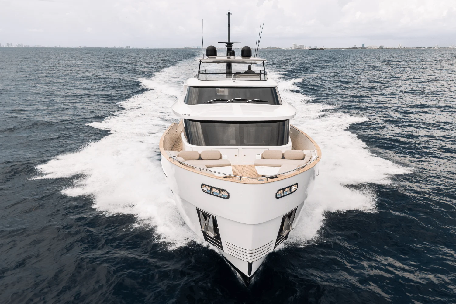 2026 Azimut Magellano 25M Image Thumbnail #1