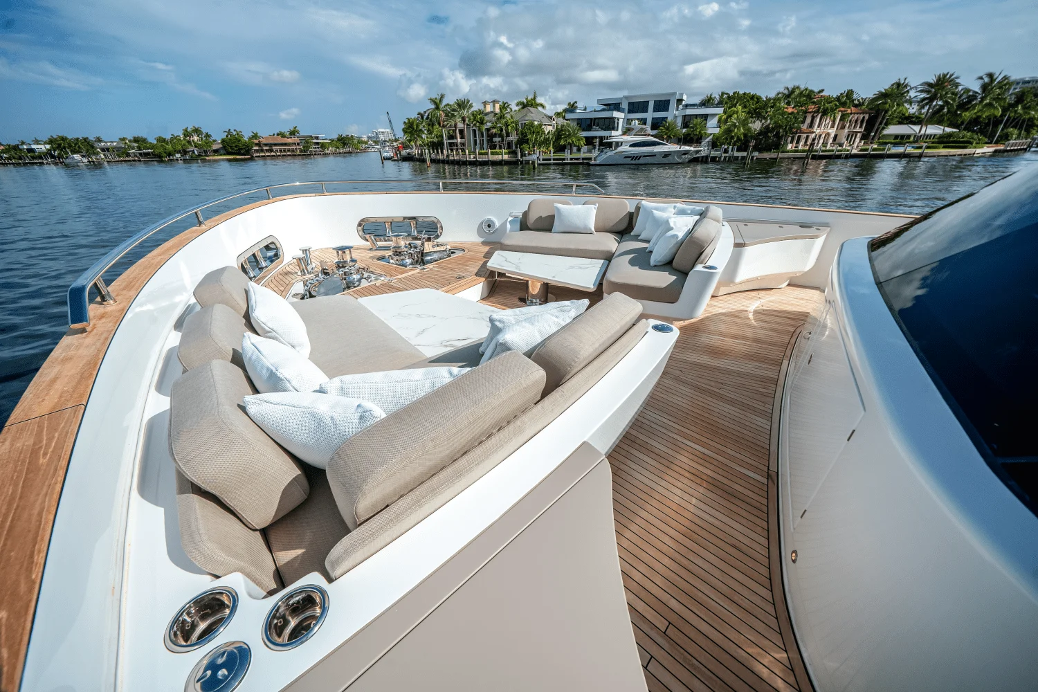 2026 Azimut Magellano 25M Image Thumbnail #81