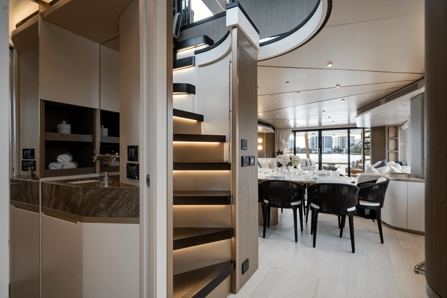 2026 Azimut Magellano 25M Image Thumbnail #39