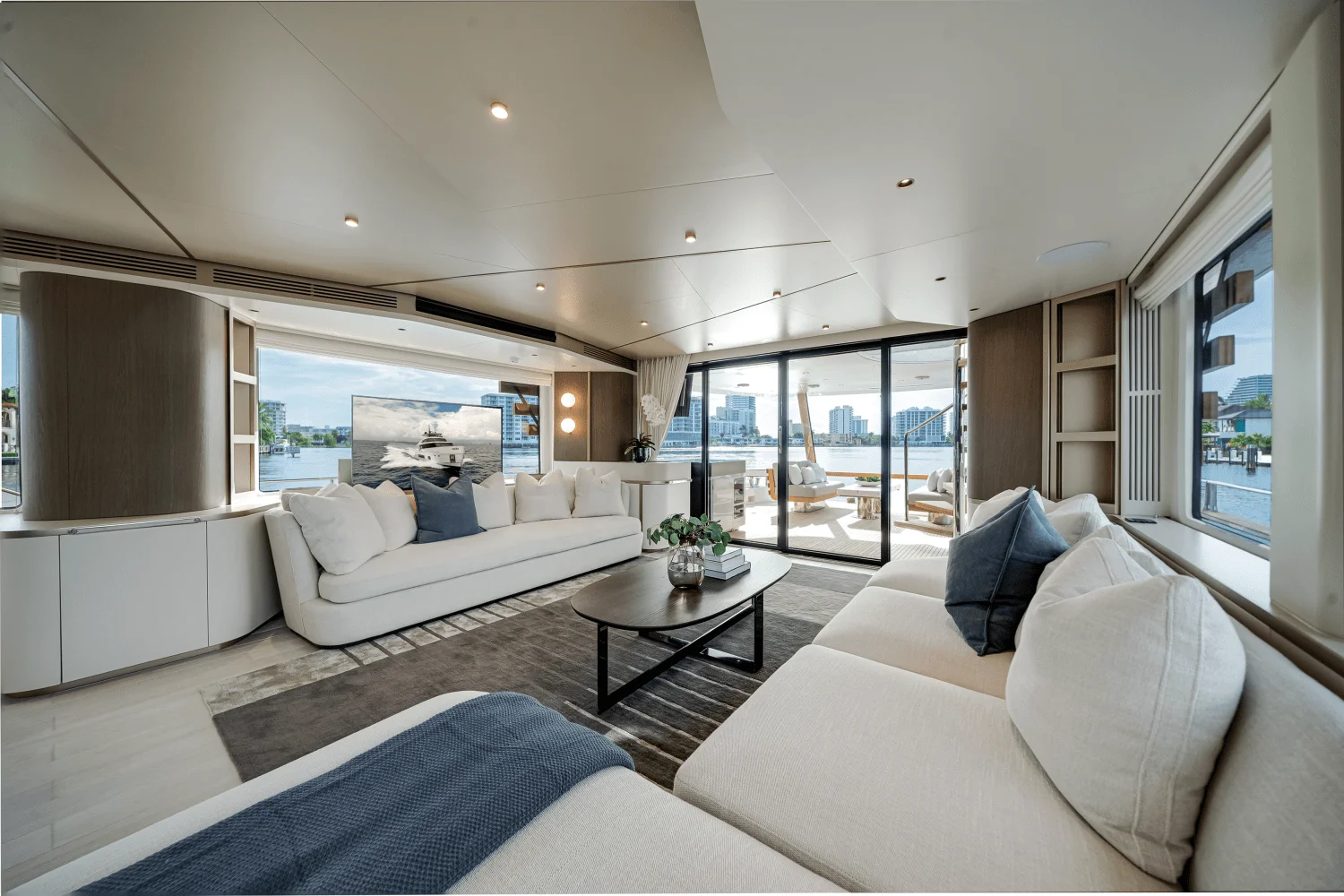 2026 Azimut Magellano 25M Image Thumbnail #31