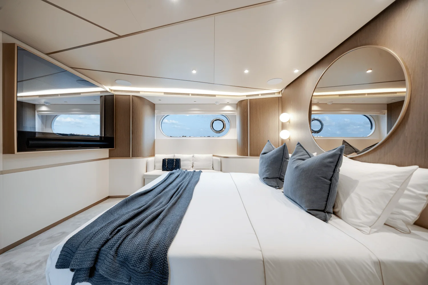 2026 Azimut Magellano 25M Image Thumbnail #53