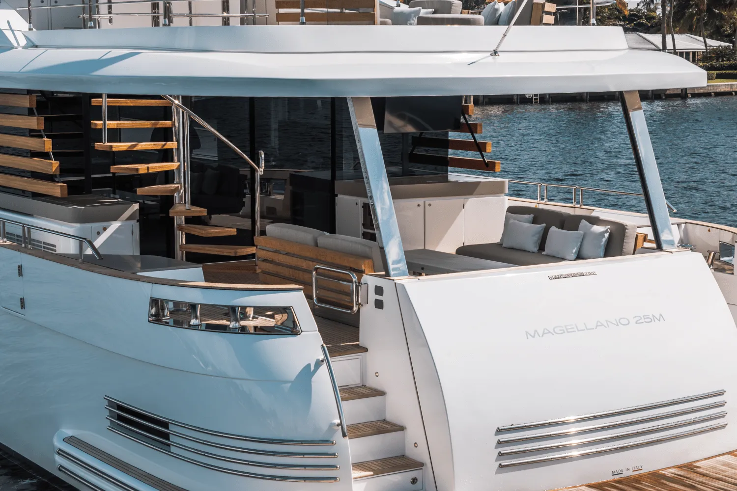 2026 Azimut Magellano 25M Image Thumbnail #10
