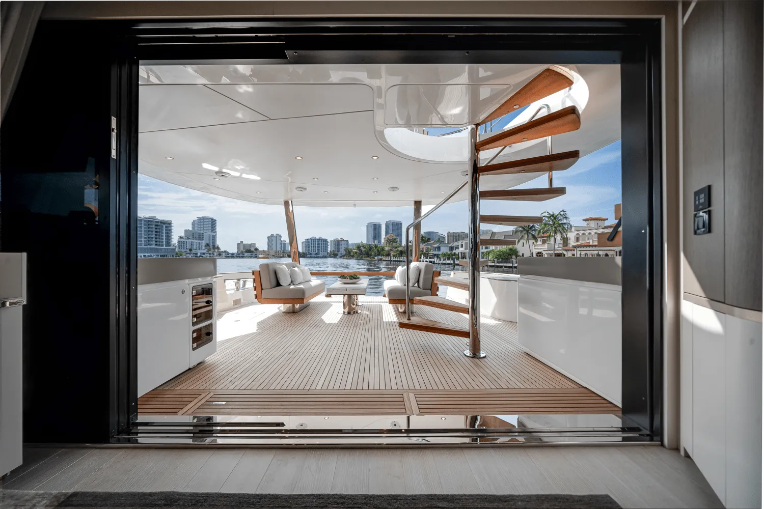 2026 Azimut Magellano 25M Image Thumbnail #21