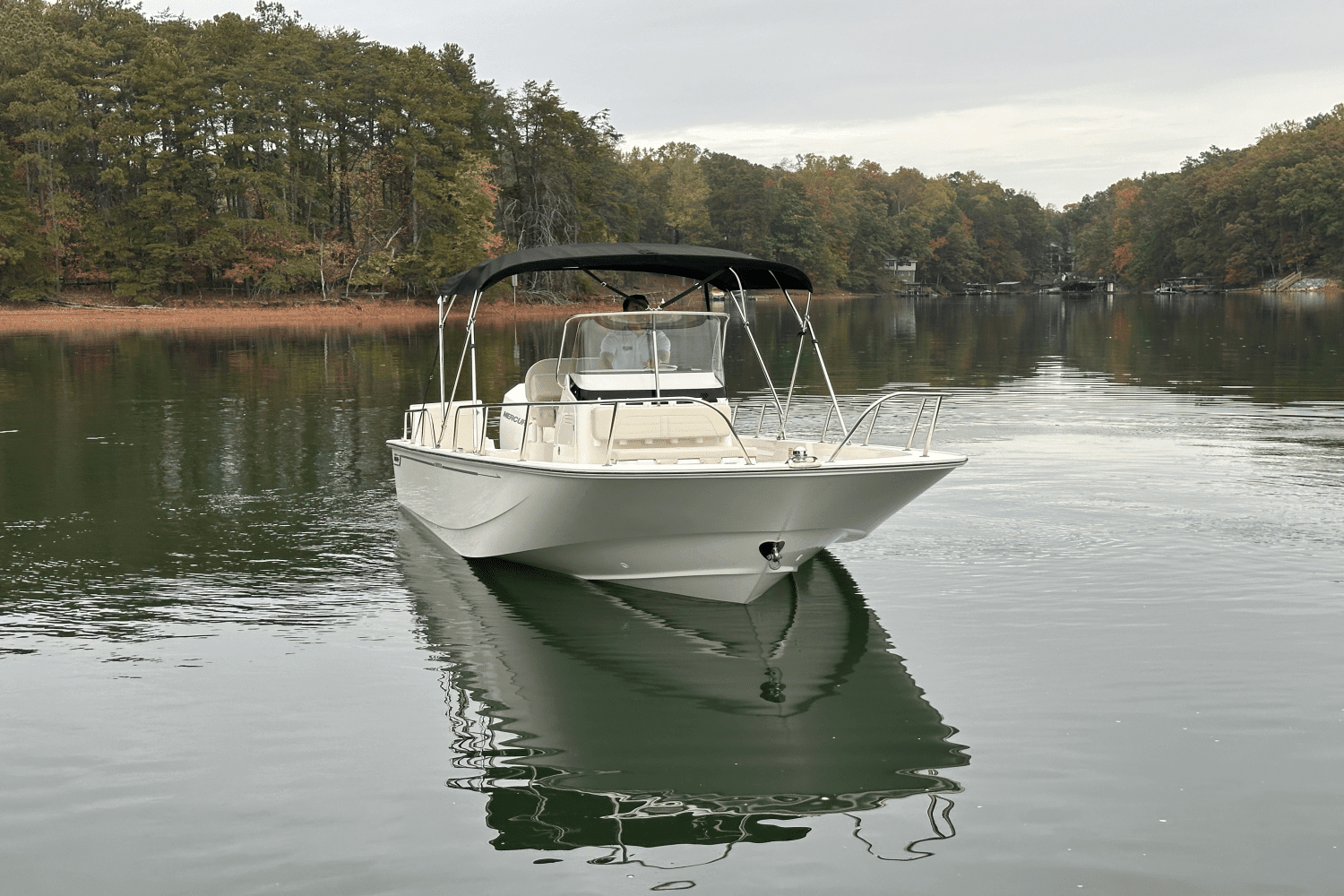 2024 Boston Whaler 210 Montauk Image Thumbnail #9