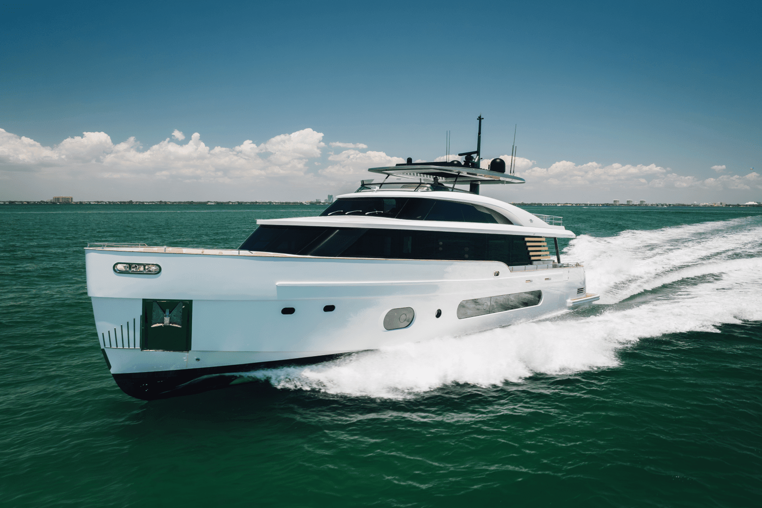 2023 Azimut MAGELLANO 25 METRI Image Thumbnail #5