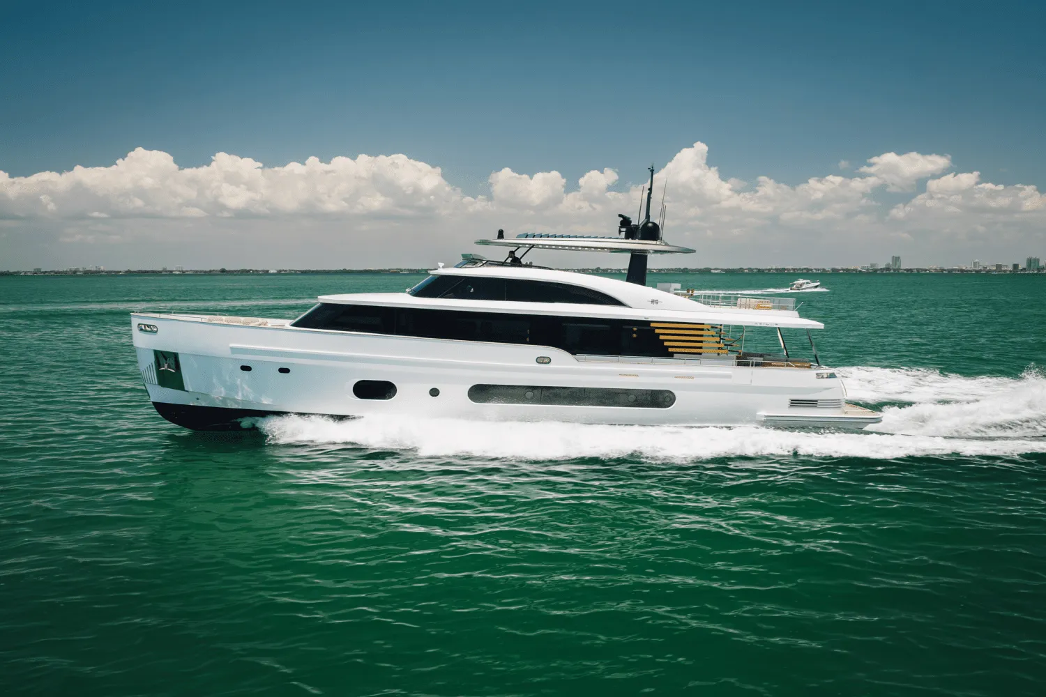 2023 Azimut MAGELLANO 25 METRI Image Thumbnail #3