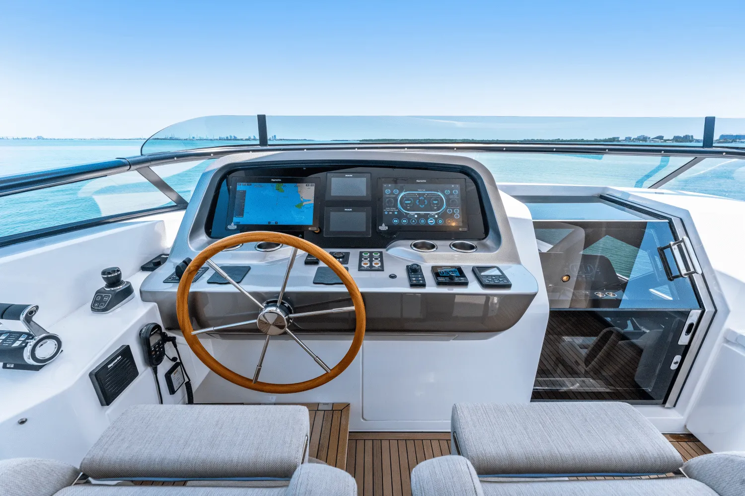 2023 Azimut MAGELLANO 25 METRI Image Thumbnail #92