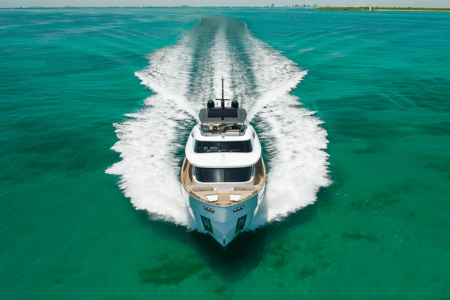 2023 Azimut MAGELLANO 25 METRI Image Thumbnail #9