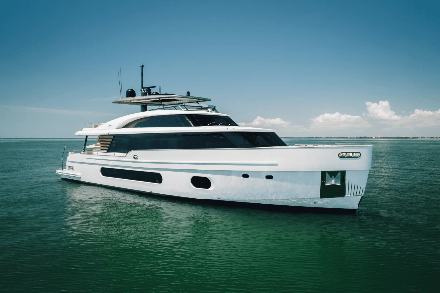 2023 Azimut MAGELLANO 25 METRI Image Thumbnail #0