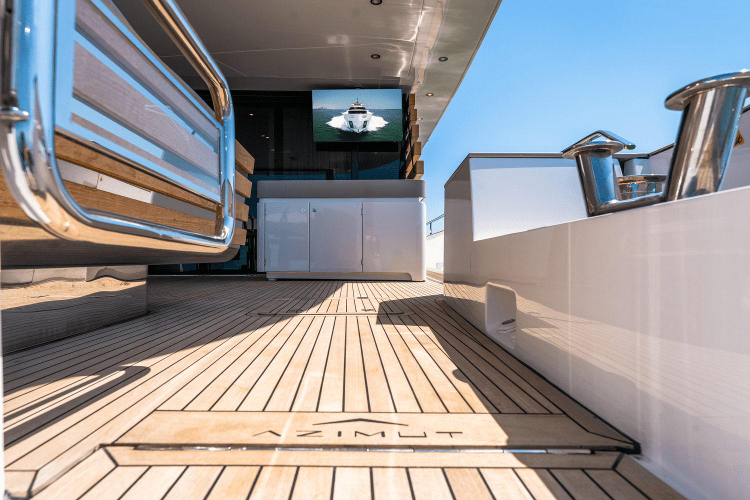 2023 Azimut MAGELLANO 25 METRI Image Thumbnail #71