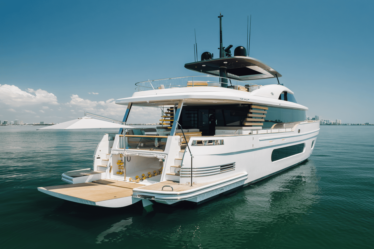 2023 Azimut MAGELLANO 25 METRI Image Thumbnail #13