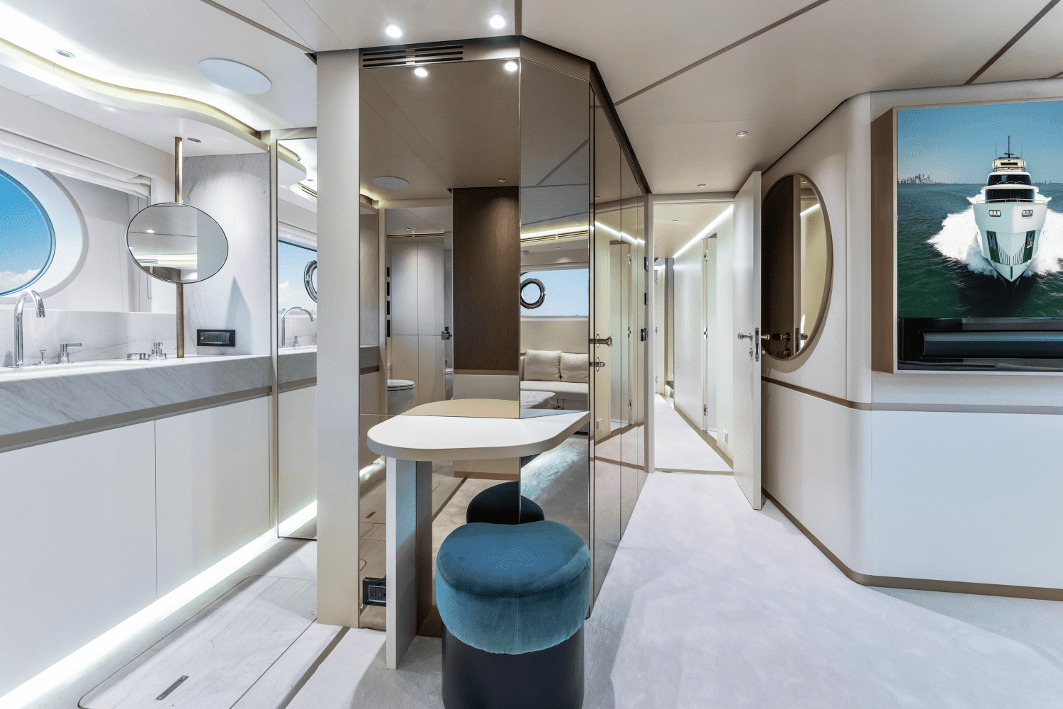 2023 Azimut MAGELLANO 25 METRI Image Thumbnail #37