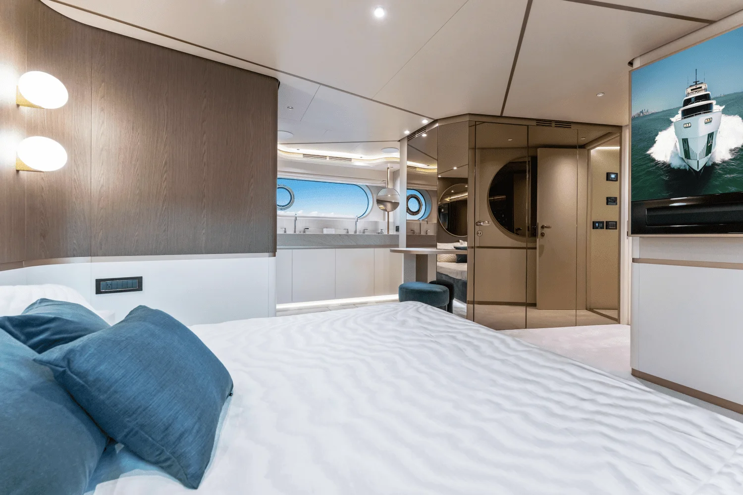 2023 Azimut MAGELLANO 25 METRI Image Thumbnail #31