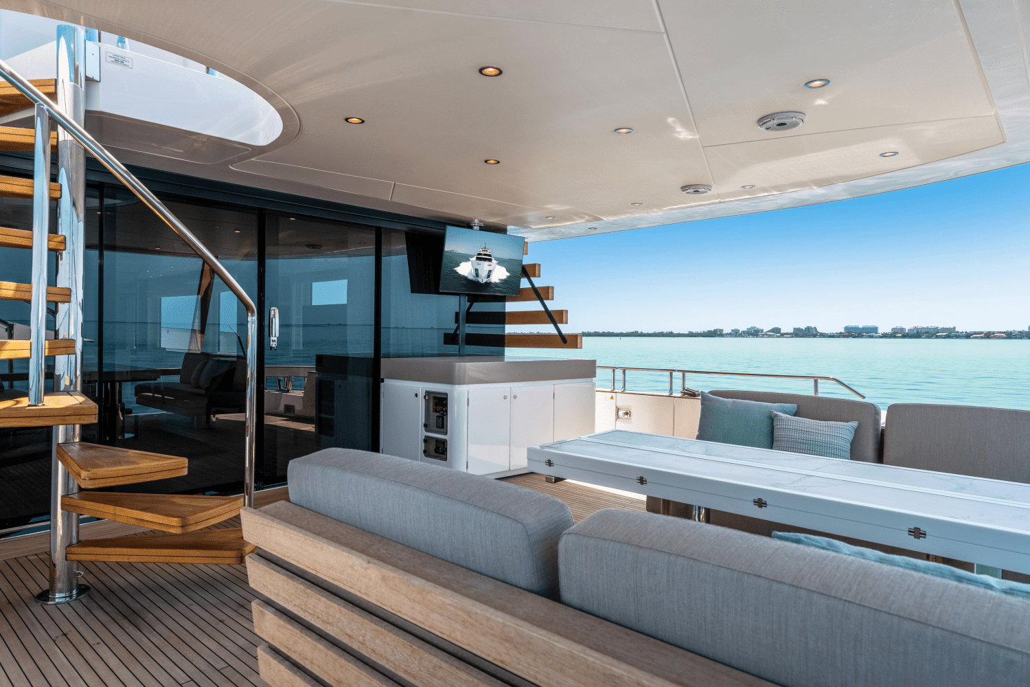 2023 Azimut MAGELLANO 25 METRI Image Thumbnail #73