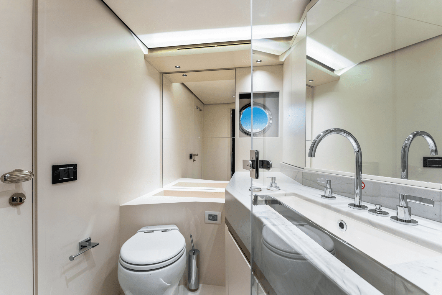 2023 Azimut MAGELLANO 25 METRI Image Thumbnail #22