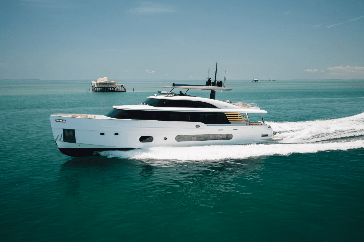 2023 Azimut MAGELLANO 25 METRI Image Thumbnail #4