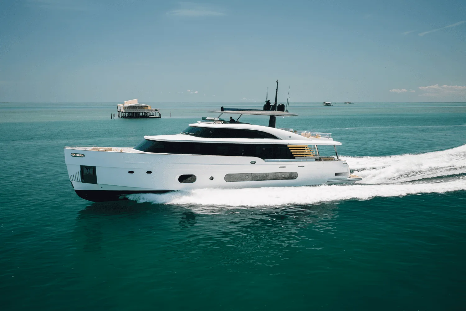2023 Azimut MAGELLANO 25 METRI Image Thumbnail #4