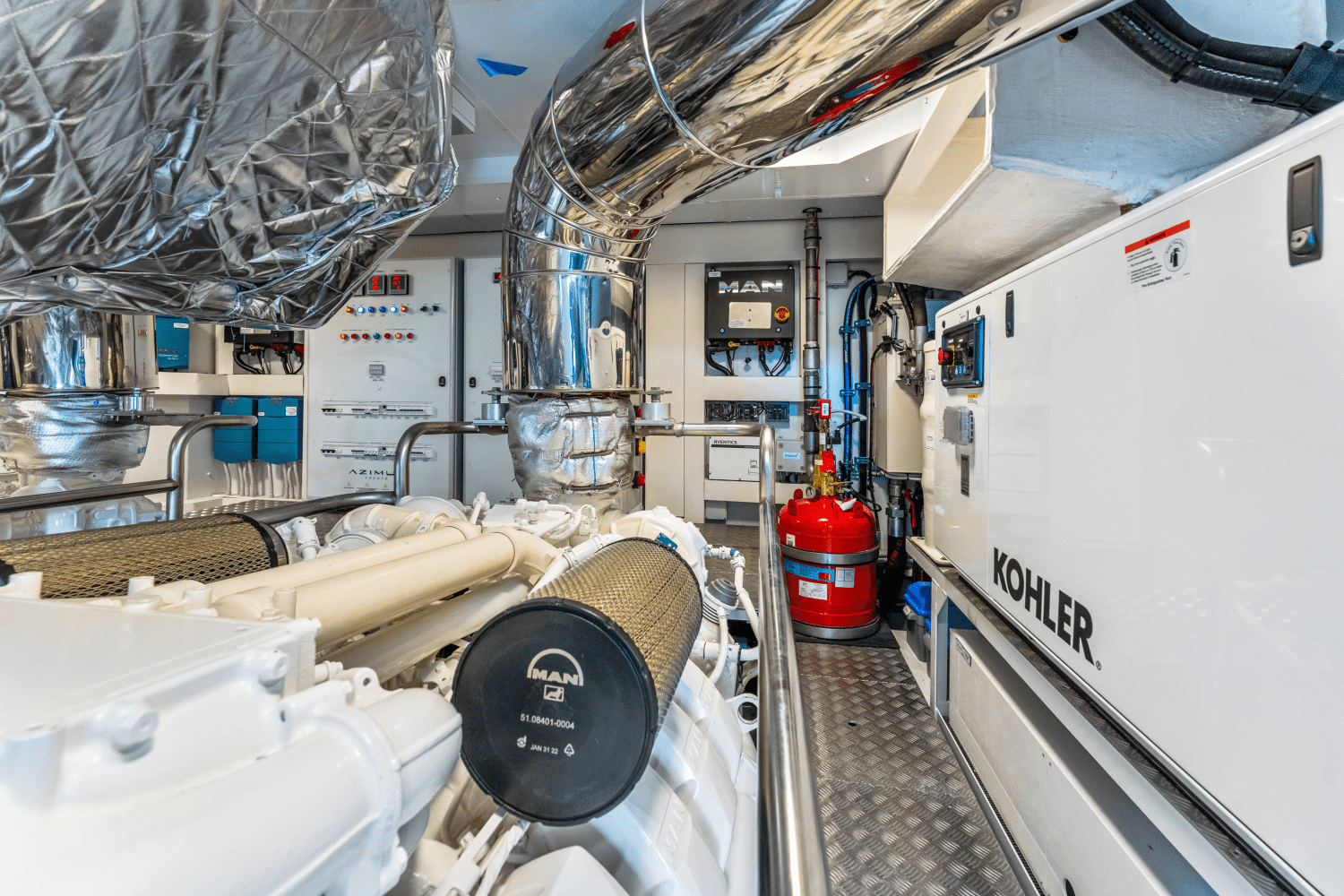 2023 Azimut MAGELLANO 25 METRI Image Thumbnail #98