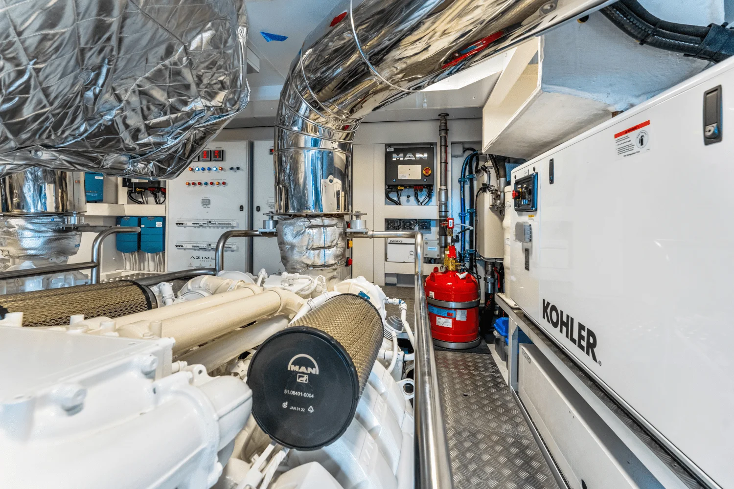 2023 Azimut MAGELLANO 25 METRI Image Thumbnail #98