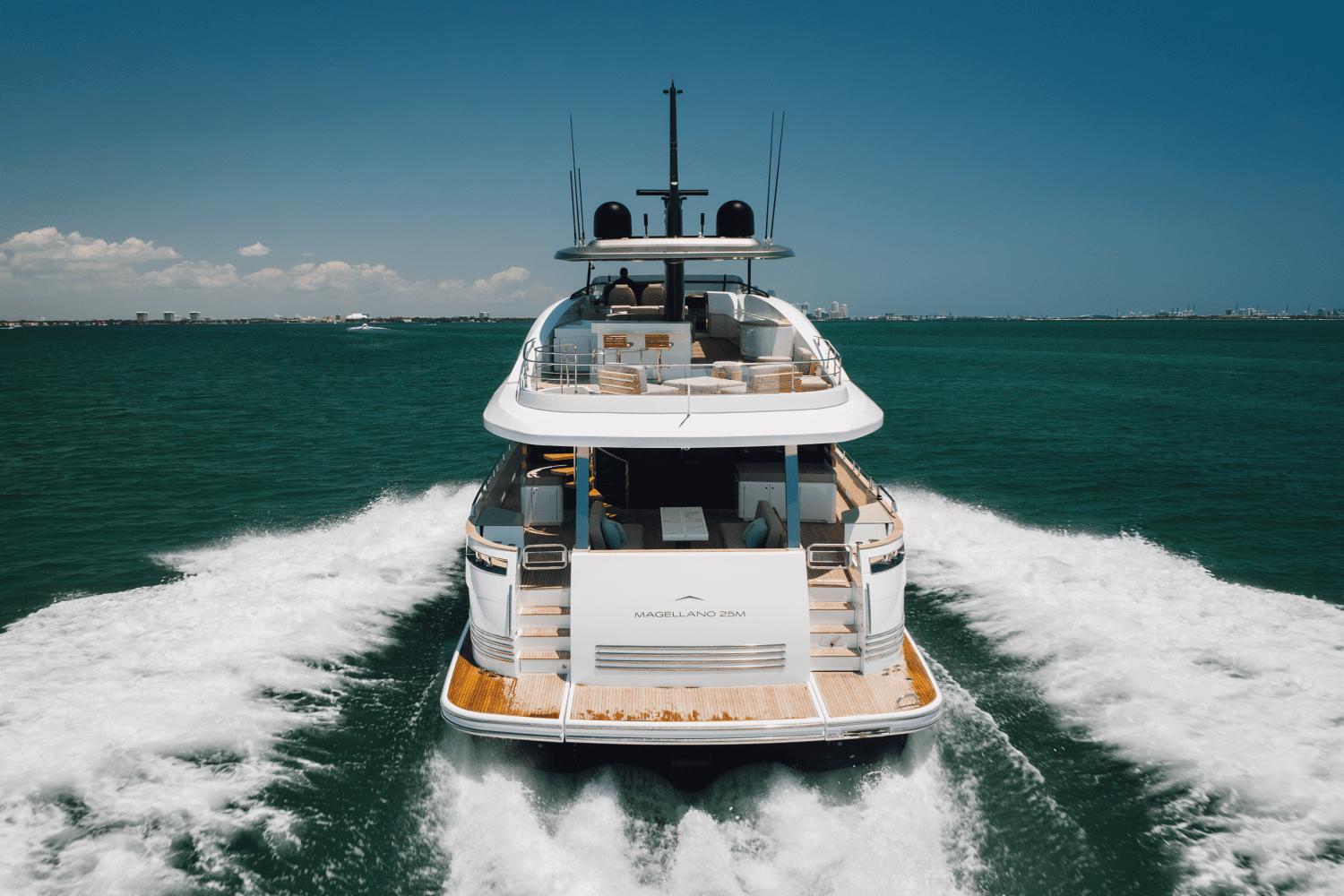 2023 Azimut MAGELLANO 25 METRI Image Thumbnail #17