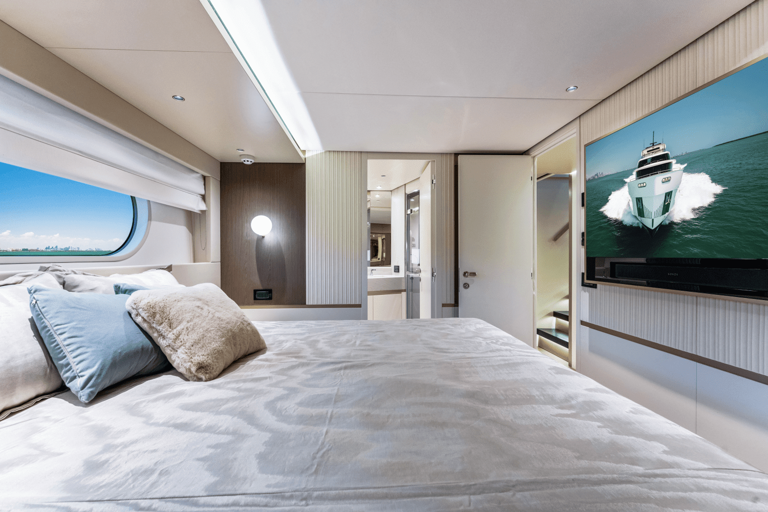 2023 Azimut MAGELLANO 25 METRI Image Thumbnail #20