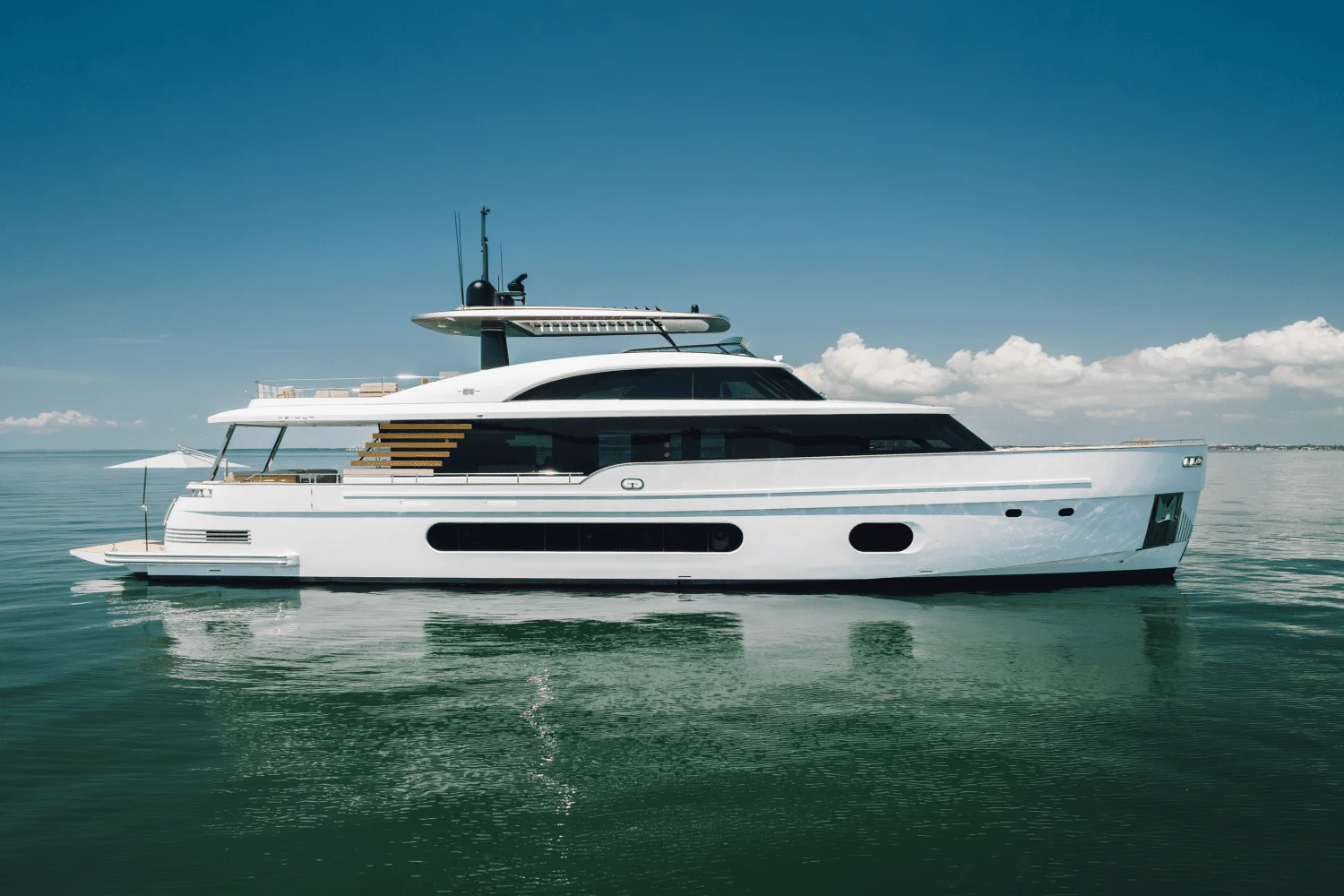 2023 Azimut MAGELLANO 25 METRI Image Thumbnail #1