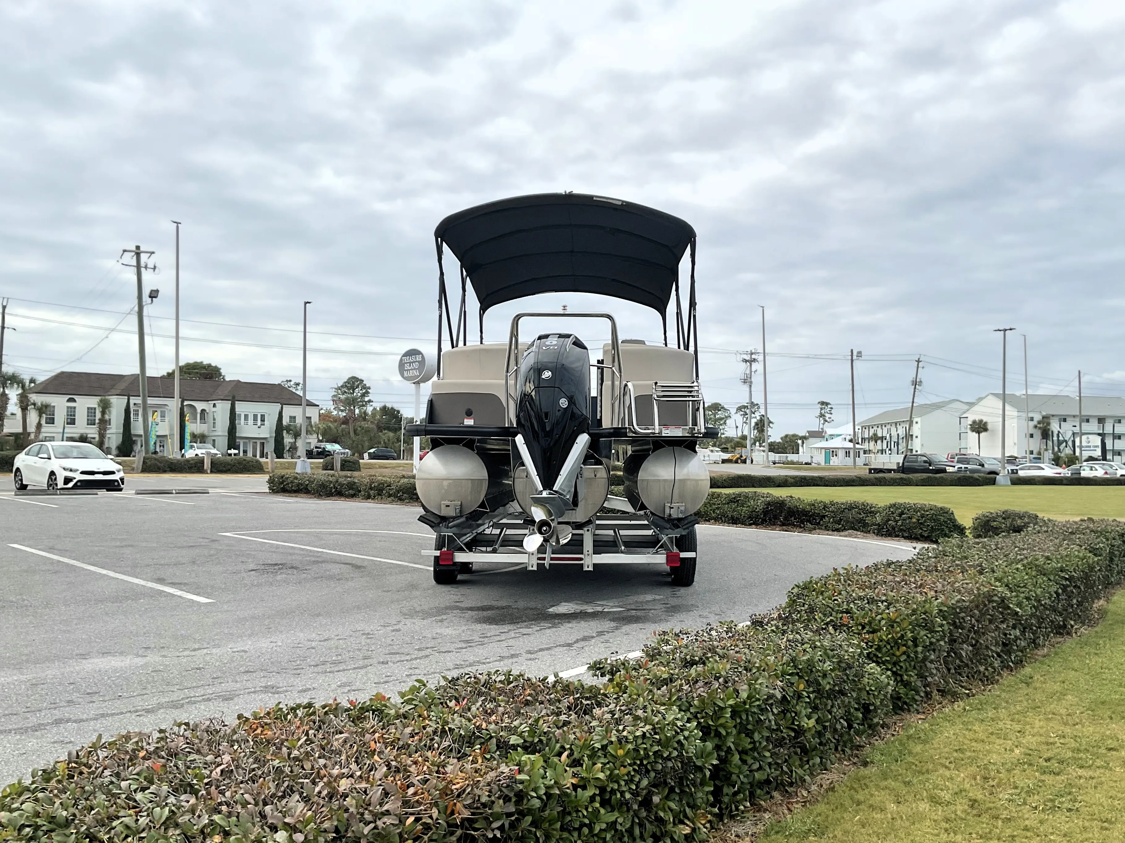 2024 Harris Sunliner 230 Image Thumbnail #5