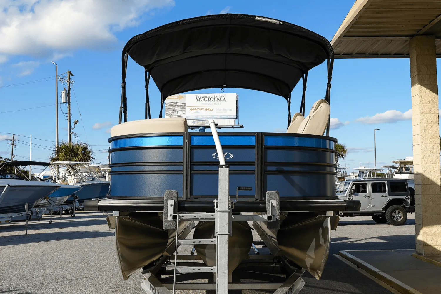 2024 Harris Sunliner 230 Image Thumbnail #2