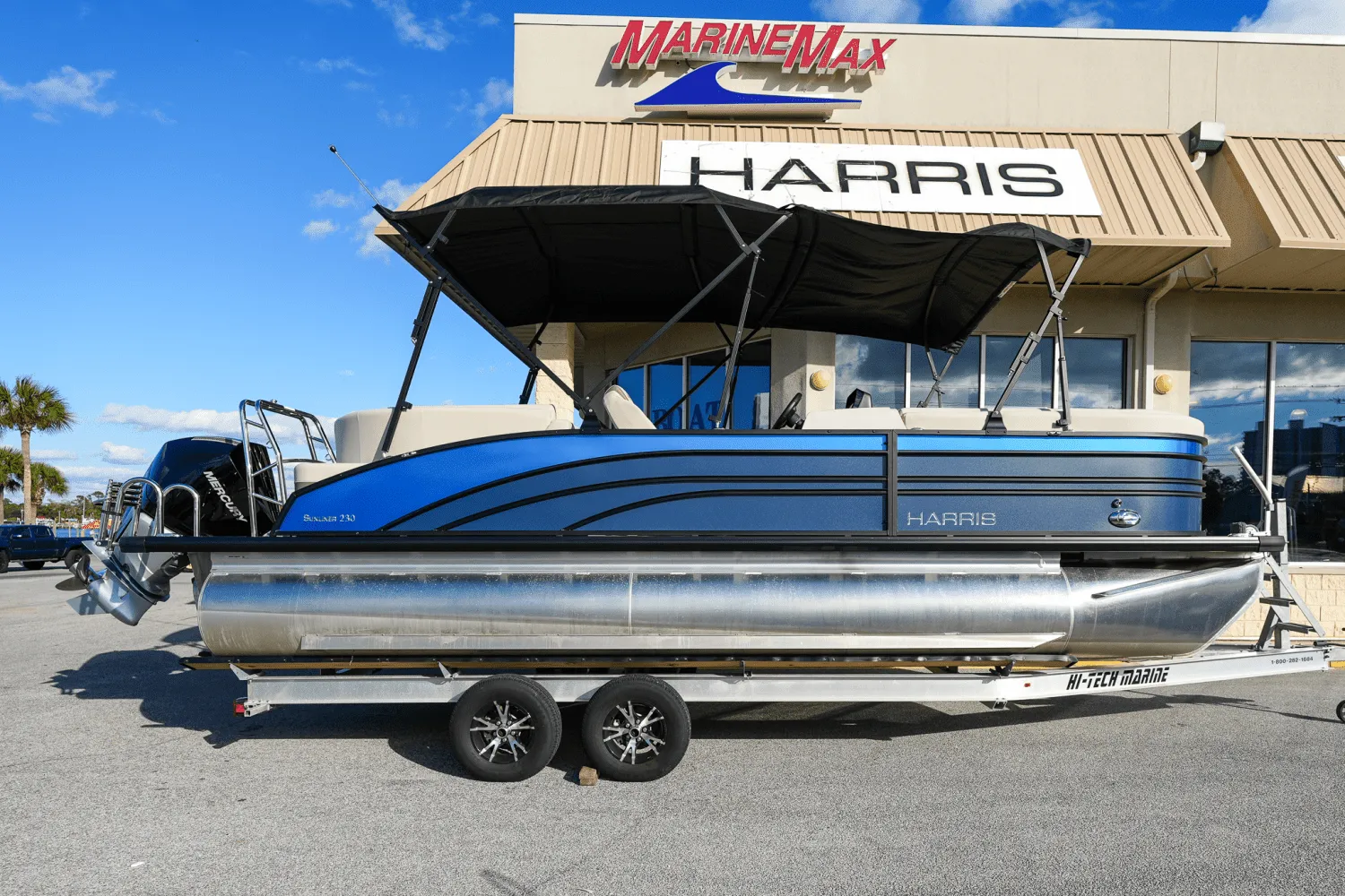 2024 Harris Sunliner 230 Image Thumbnail #0