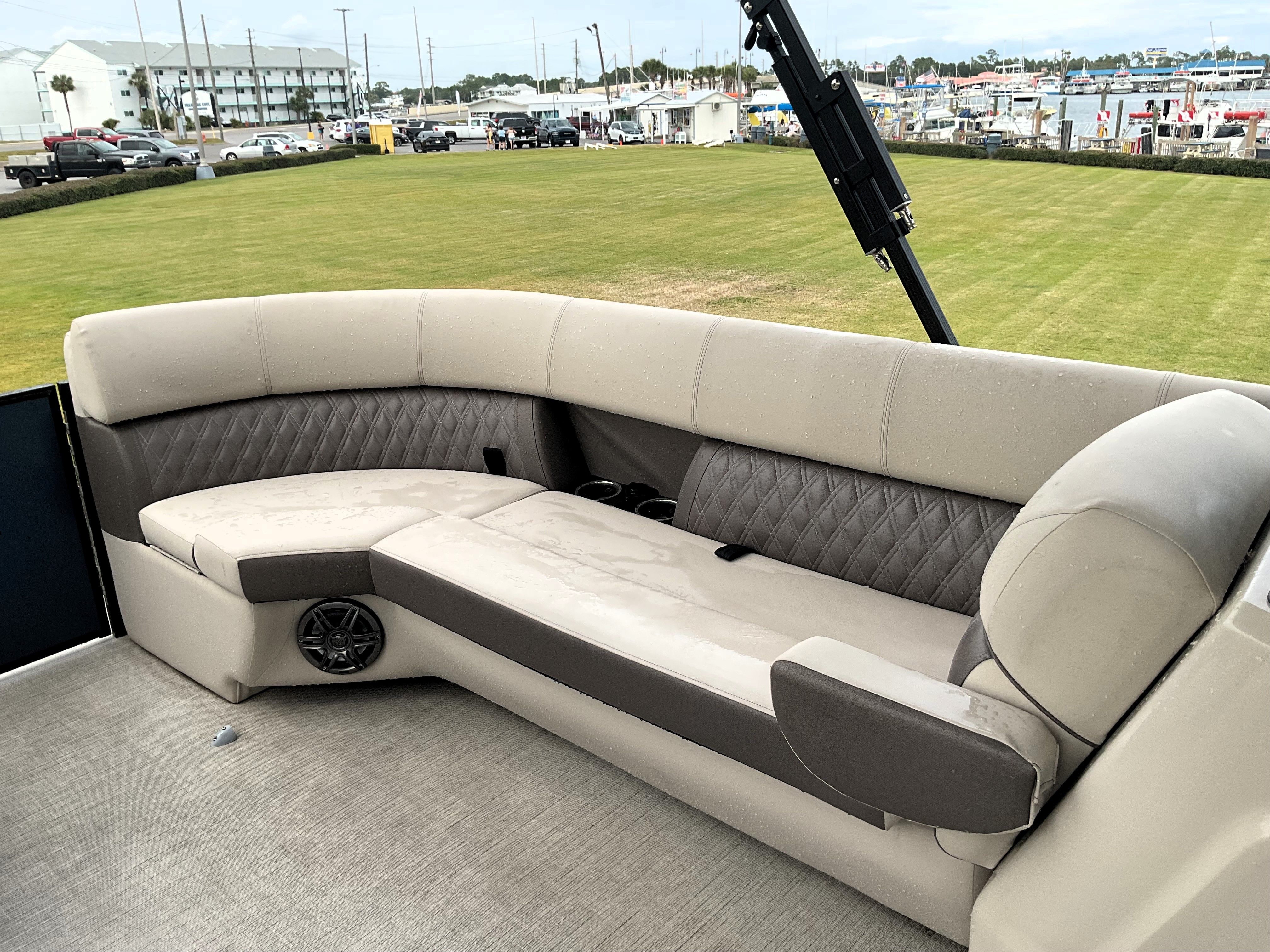 2024 Harris Sunliner 230 Image Thumbnail #17