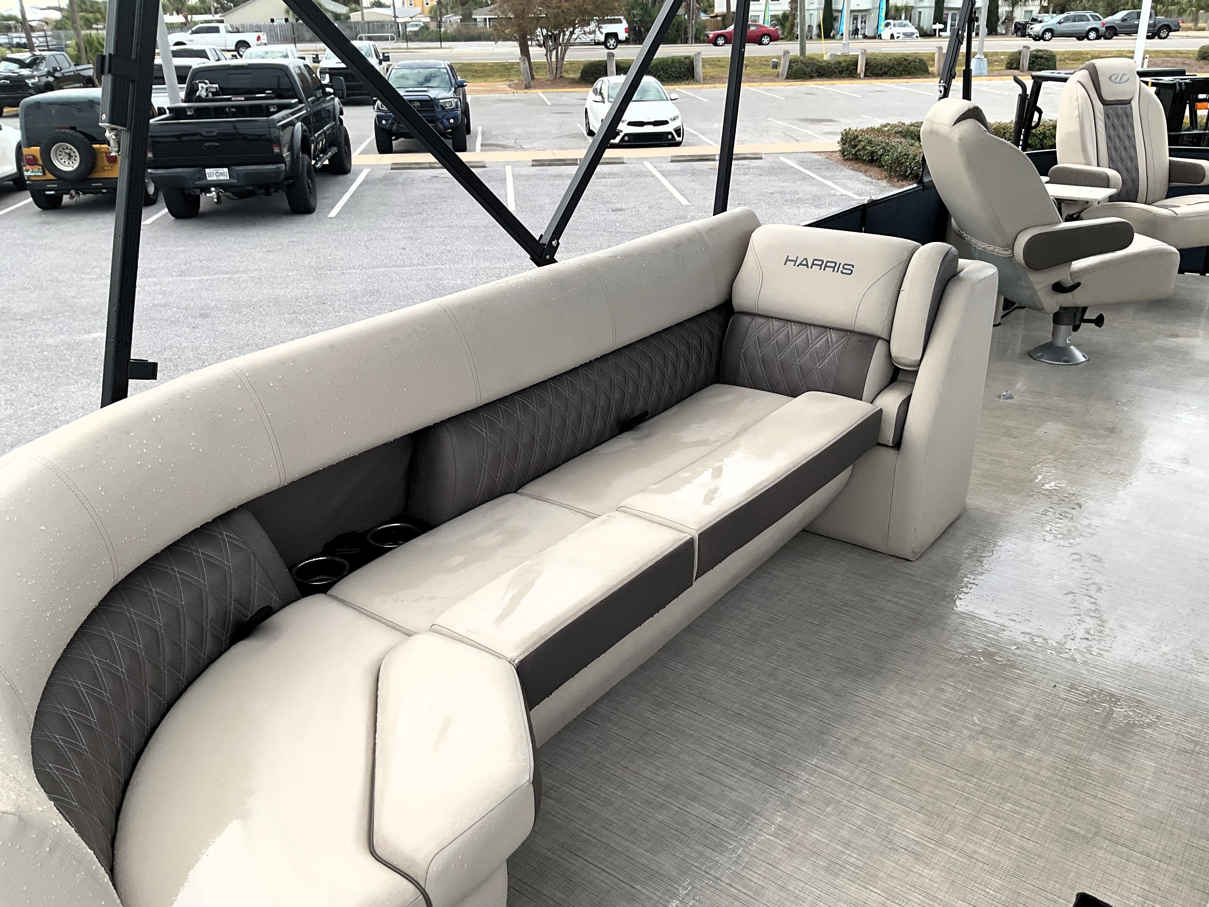 2024 Harris Sunliner 230 Image Thumbnail #13