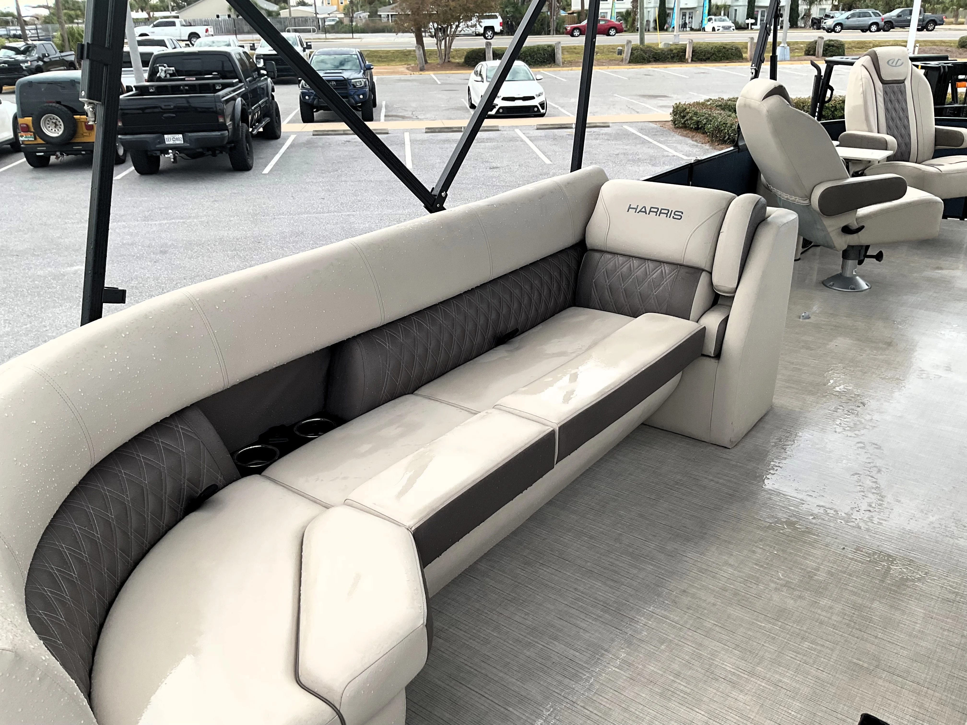 2024 Harris Sunliner 230 Image Thumbnail #13