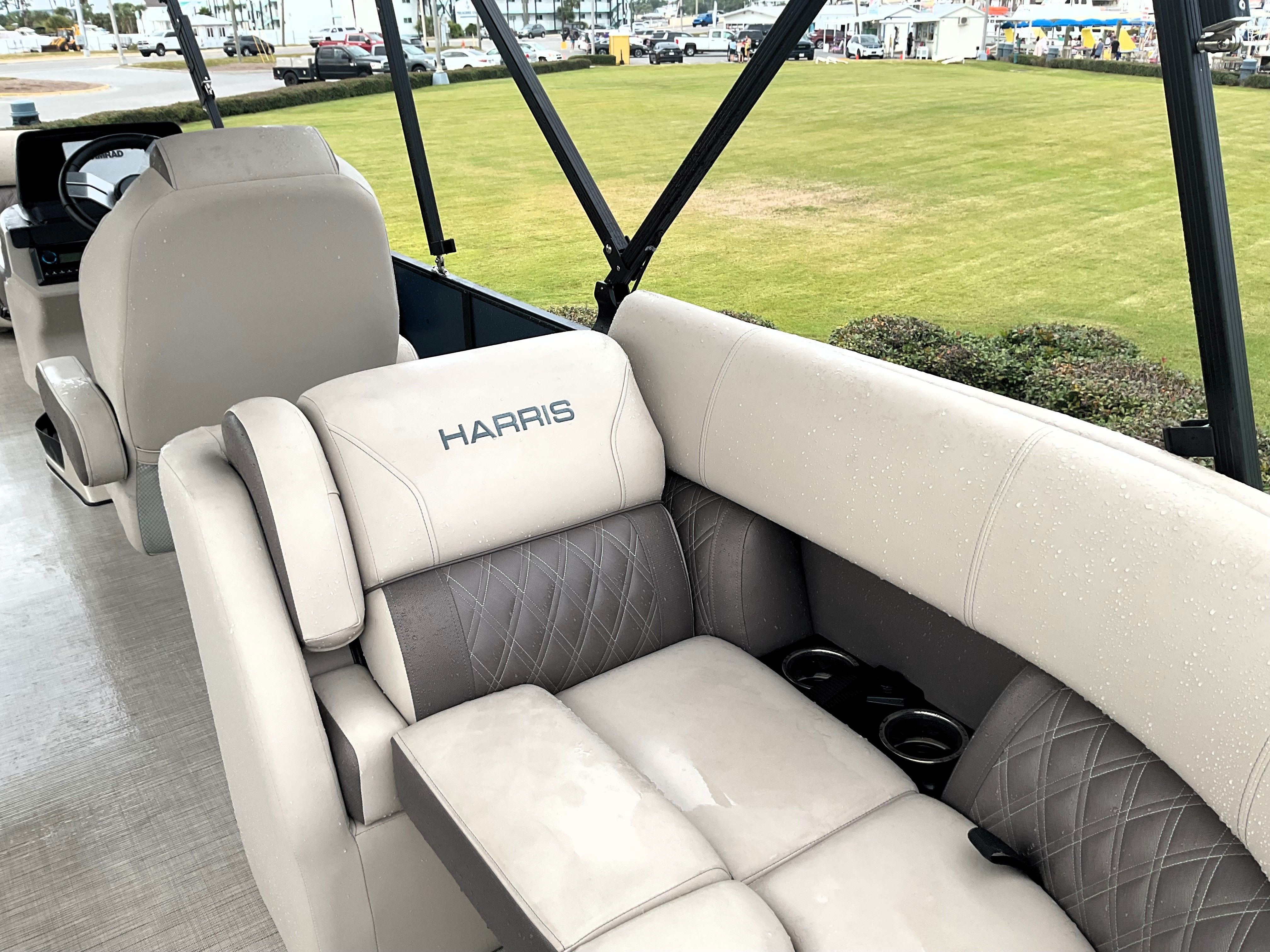 2024 Harris Sunliner 230 Image Thumbnail #12